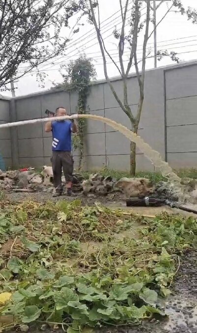 肥西灌溉井