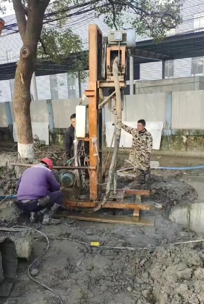 肥西钻井打井