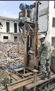 肥西抗旱井